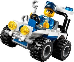 Фото LEGO City Квадроцикл полиции (30228)
