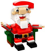 Фото LEGO Exclusive Санта (40206)