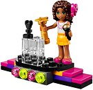 Фото LEGO Friends Красная дорожка Поп-звезды (30205)