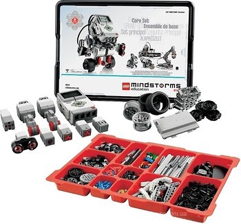 Фото LEGO Education Базовый набор Mindstorms EV3 (45544)