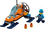 Фото LEGO City Аэросани (60190)