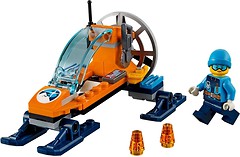 Фото LEGO City Аэросани (60190)