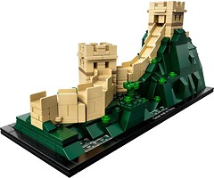 Фото LEGO Architecture Великая китайская стена (21041)