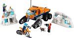 Фото LEGO City Грузовик ледовой разведки (60194)