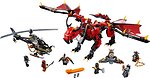 Фото LEGO Ninjago Первый страж (70653)