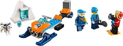 Фото LEGO City Полярные исследователи (60191)