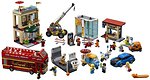 Фото LEGO City Столица (60200)
