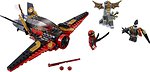 Фото LEGO Ninjago Крыло судьбы (70650)