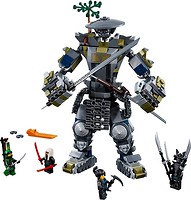 Фото LEGO Ninjago Титан Они (70658)