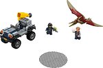 Фото LEGO Jurassic World Погоня за Птеранодоном (75926)