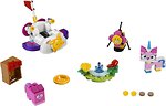 Фото LEGO Unikitty Машина-облако Юникитти (41451)