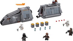 Фото LEGO Star Wars Имперский транспорт (75217)
