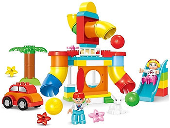 Фото Kids Home Toys Blocks (188-178)