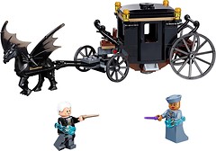 Фото LEGO Fantastic Beasts Побег Грин-де-Вальда (75951)