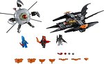 Фото LEGO Super Heroes Бэтмен ликвидация Глаза брата (76111)