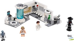 Фото LEGO Star Wars Медицинская палата Хота (75203)