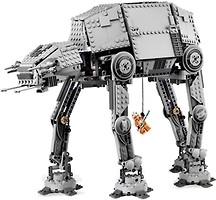Фото LEGO Star Wars Моторизированный шагающий AT-AT (10178)