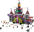 Фото LEGO Batman Поместье Джокера (70922)