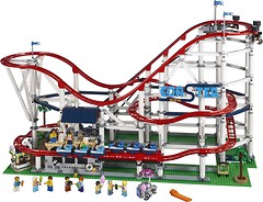 Фото LEGO Creator Американские горки (10261)