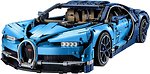Фото LEGO Technic Bugatti Chiron (42083)