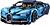 Фото LEGO Technic Bugatti Chiron (42083)