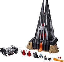 Фото LEGO Star Wars Замок Дарт Вейдера (75251)