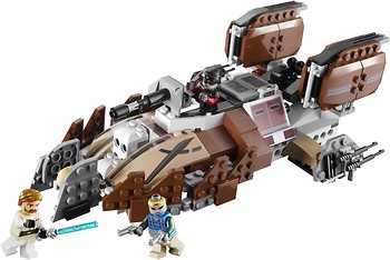 Фото LEGO Star Wars Пиратский танк (7753)