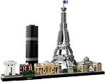 Фото LEGO Architecture Париж (21044)