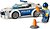 Фото LEGO City Полицейский патрульный автомобиль (60239)