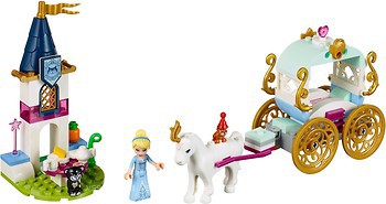 Фото LEGO Disney Princess Золушка в карете (41159)