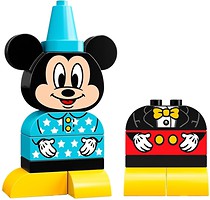 Фото LEGO Duplo Мой первый Микки (10898)