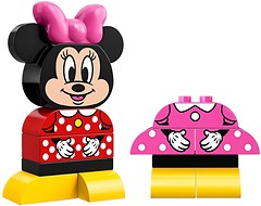 Фото LEGO Duplo Моя первая Минни (10897)