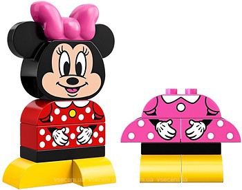 Фото LEGO Duplo Моя первая Минни (10897)