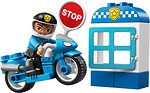 Фото LEGO Duplo Полицейский мотоцикл (10900)