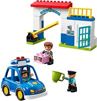 Фото LEGO Duplo Полицейский участок (10902)