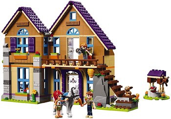 Фото LEGO Friends Дом Мии (41369)