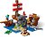 Фото LEGO Minecraft Приключения на пиратском корабле (21152)