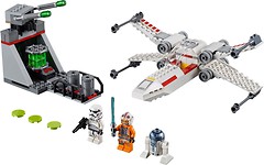 Фото LEGO Star Wars Звездный истребитель X-wing (75235)