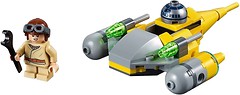 Фото LEGO Star Wars Истребитель Набу (75223)