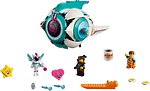 Фото LEGO Movie 2 Звездолет Мими Катавасии (70830)