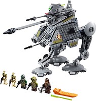 Фото LEGO Star Wars Шагоход-танк AT-AP (75234)