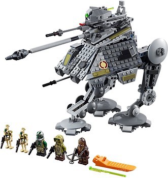 Фото LEGO Star Wars Шагоход-танк AT-AP (75234)