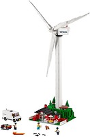 Фото LEGO Creator Ветряная турбина Vestas (10268)