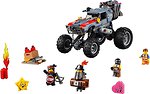 Фото LEGO Movie 2 Побег Эммета и Люси на багги (70829)