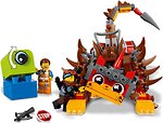 Фото LEGO Movie 2 Ультра кот и воинственная Люси (70827)