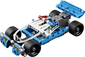 Фото LEGO Technic Полицейская погоня (42091)