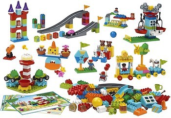 Фото LEGO Education Steam Park (45024)
