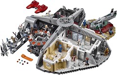 Фото LEGO Star Wars Западня в Облачном городе (75222)