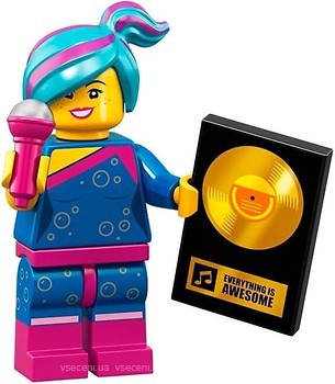 Фото LEGO Movie Люси из воспоминаний (71023-9)
