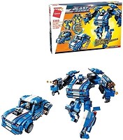 Фото Brick Qman Blast Ranger (3303)
